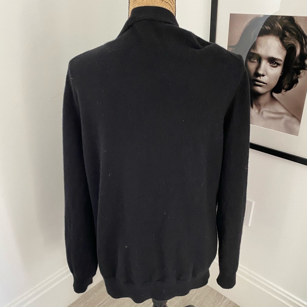 ⭐️🌴 Lands End Knit Sweater - Picture 3 of 3